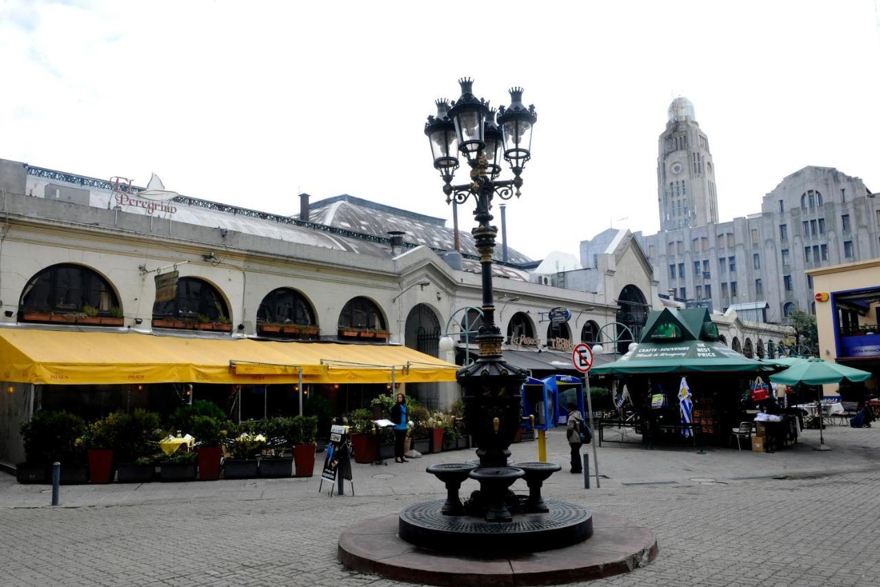 Ideal Excelente Loft Manhattan Entero Pet Friendly Zona Centrica Villa Montevideo Esterno foto