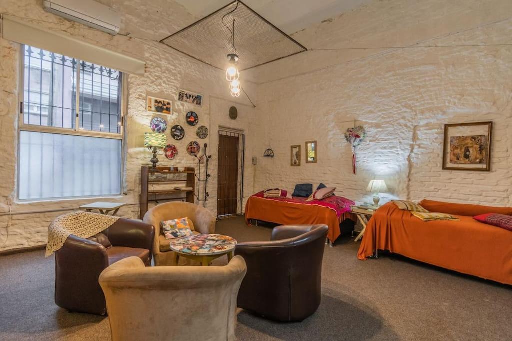 Ideal Excelente Loft Manhattan Entero Pet Friendly Zona Centrica Villa Montevideo Esterno foto