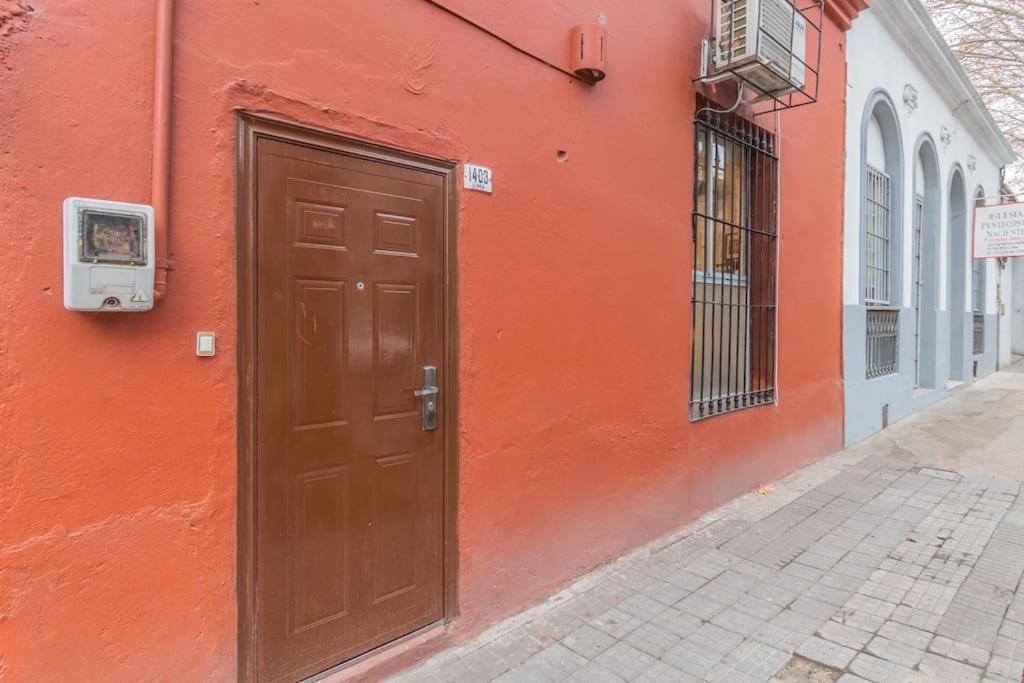Ideal Excelente Loft Manhattan Entero Pet Friendly Zona Centrica Villa Montevideo Esterno foto