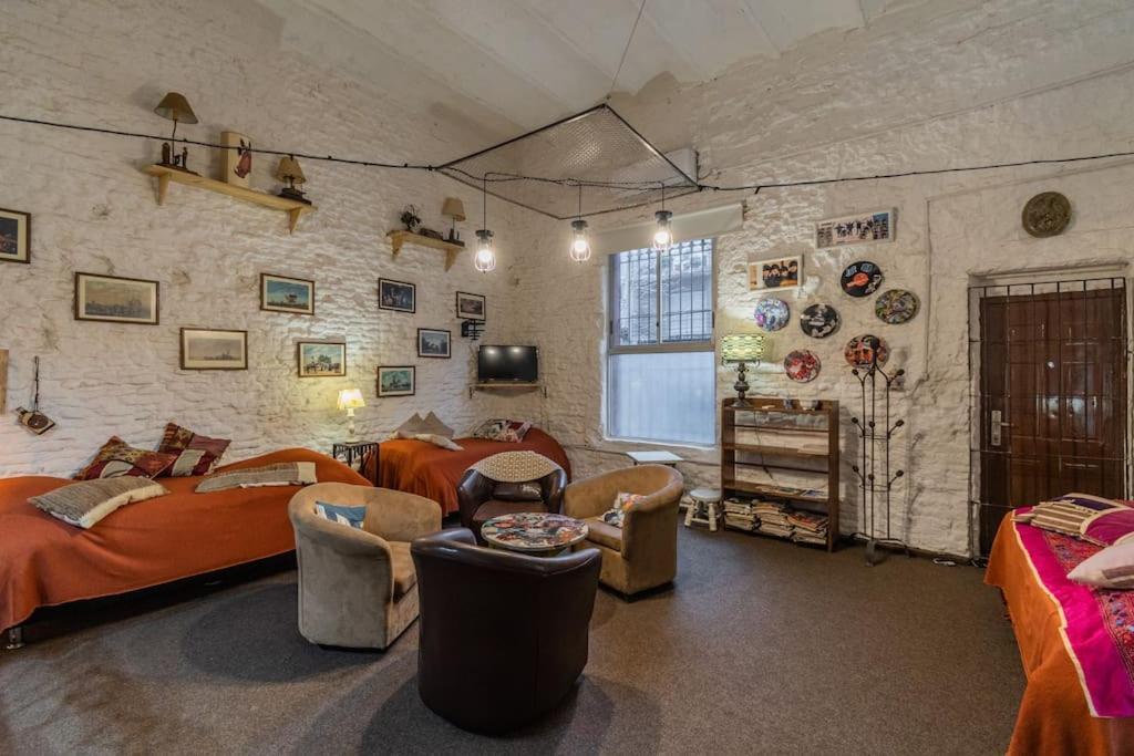 Ideal Excelente Loft Manhattan Entero Pet Friendly Zona Centrica Villa Montevideo Esterno foto