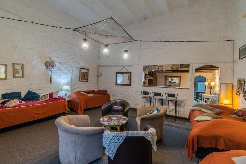 Ideal Excelente Loft Manhattan Entero Pet Friendly Zona Centrica Villa Montevideo Esterno foto