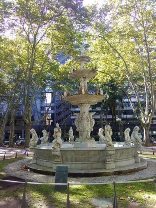 Ideal Excelente Loft Manhattan Entero Pet Friendly Zona Centrica Villa Montevideo Esterno foto