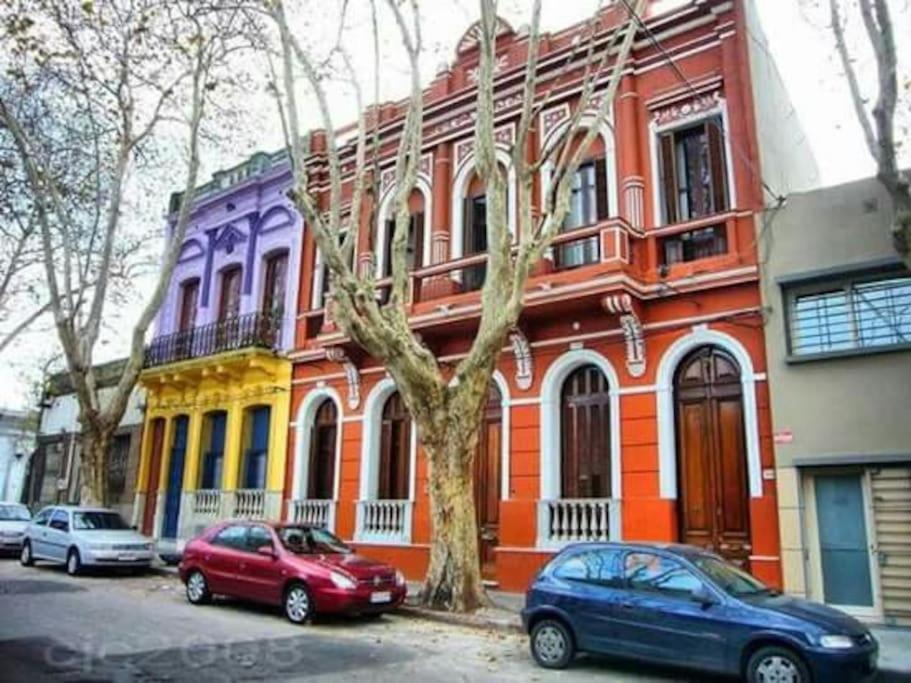 Ideal Excelente Loft Manhattan Entero Pet Friendly Zona Centrica Villa Montevideo Esterno foto
