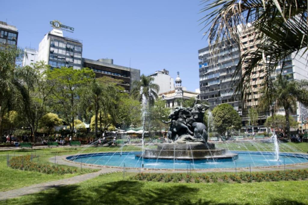 Ideal Excelente Loft Manhattan Entero Pet Friendly Zona Centrica Villa Montevideo Esterno foto