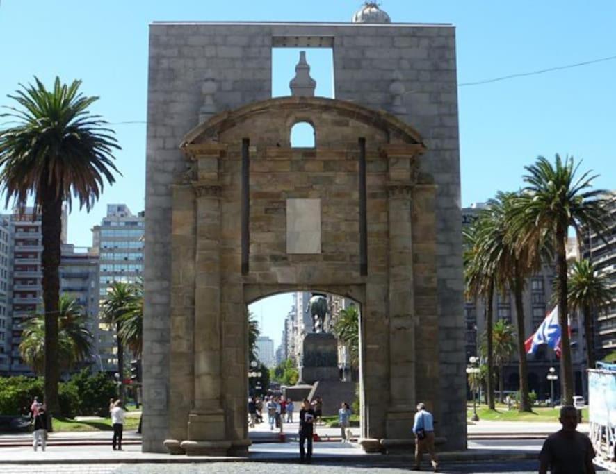 Ideal Excelente Loft Manhattan Entero Pet Friendly Zona Centrica Villa Montevideo Esterno foto