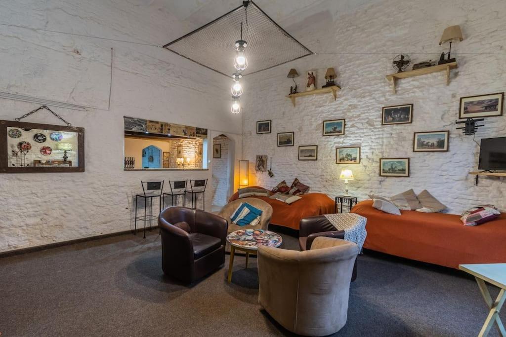Ideal Excelente Loft Manhattan Entero Pet Friendly Zona Centrica Villa Montevideo Esterno foto