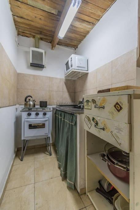 Ideal Excelente Loft Manhattan Entero Pet Friendly Zona Centrica Villa Montevideo Esterno foto