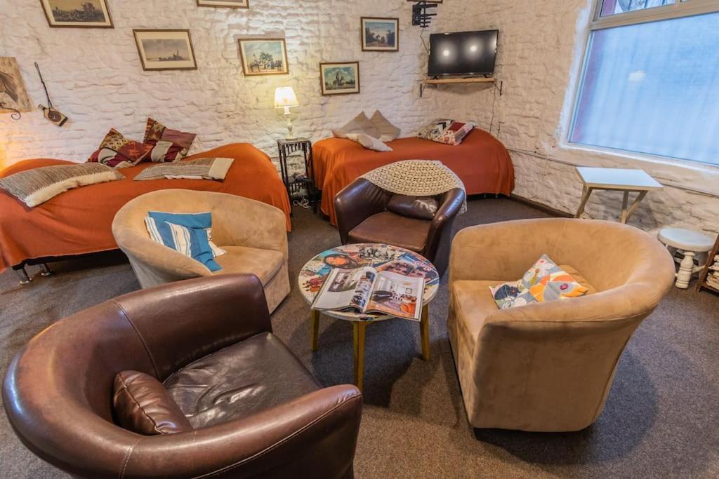 Ideal Excelente Loft Manhattan Entero Pet Friendly Zona Centrica Villa Montevideo Esterno foto