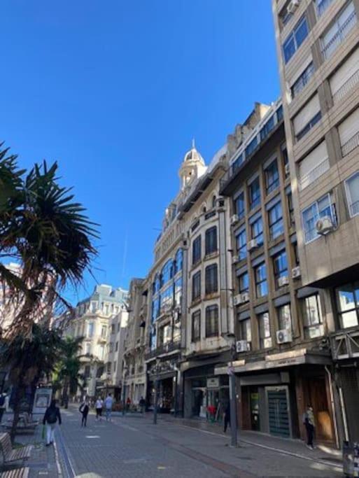 Ideal Excelente Loft Manhattan Entero Pet Friendly Zona Centrica Villa Montevideo Esterno foto